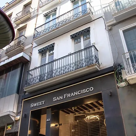 Sweet San Francisco 阿利坎特
