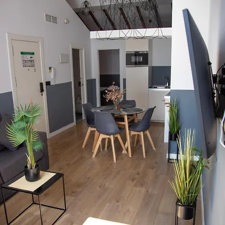 公寓 Sweet San Francisco 阿利坎特