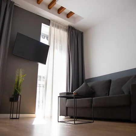 公寓 Sweet San Francisco 阿利坎特