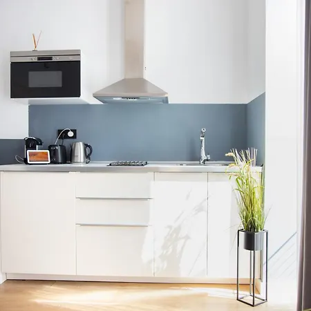 Sweet San Francisco Apartment Alicante