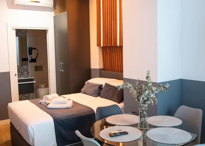 公寓 Sweet San Francisco 阿利坎特