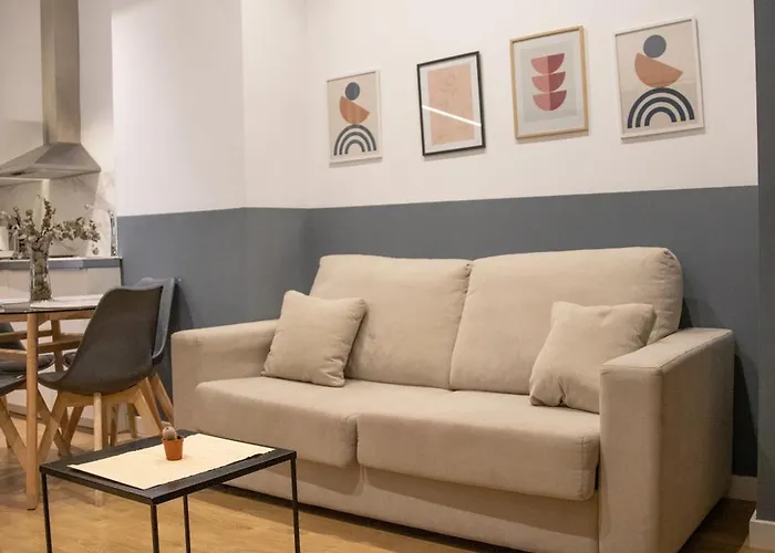 Sweet San Francisco 公寓 阿利坎特