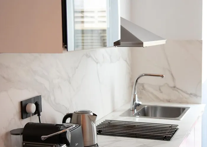 公寓 Sweet San Francisco *