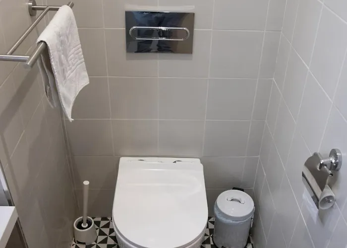 Sweet San Francisco 公寓 阿利坎特