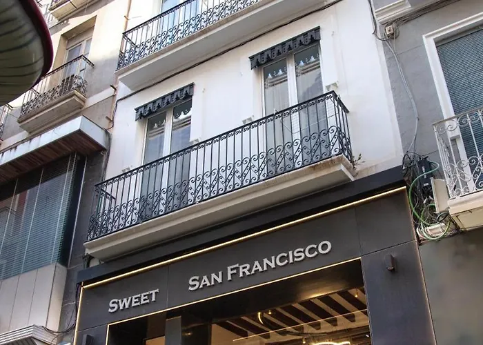 Sweet San Francisco 阿利坎特