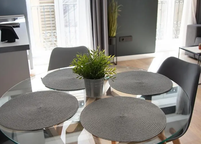 公寓 Sweet San Francisco 阿利坎特