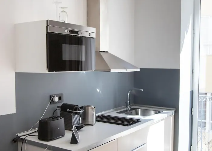 公寓 Sweet San Francisco *