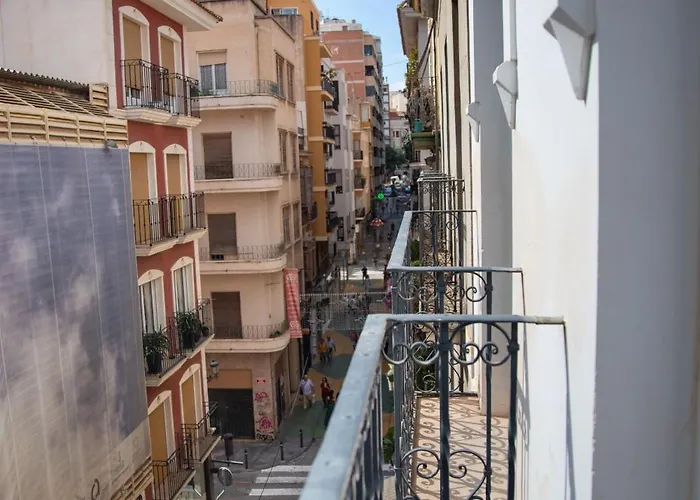 Sweet San Francisco * 阿利坎特