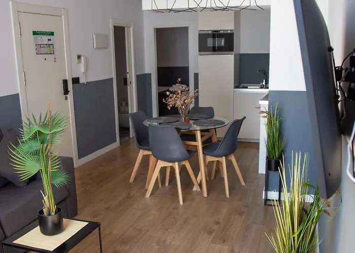 公寓 Sweet San Francisco 阿利坎特