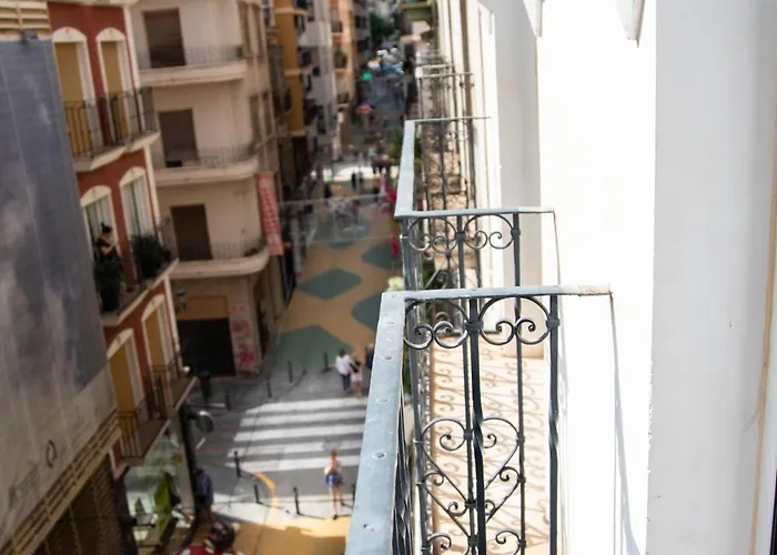 Sweet San Francisco * 阿利坎特