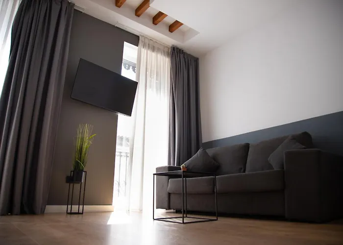 公寓 Sweet San Francisco 阿利坎特